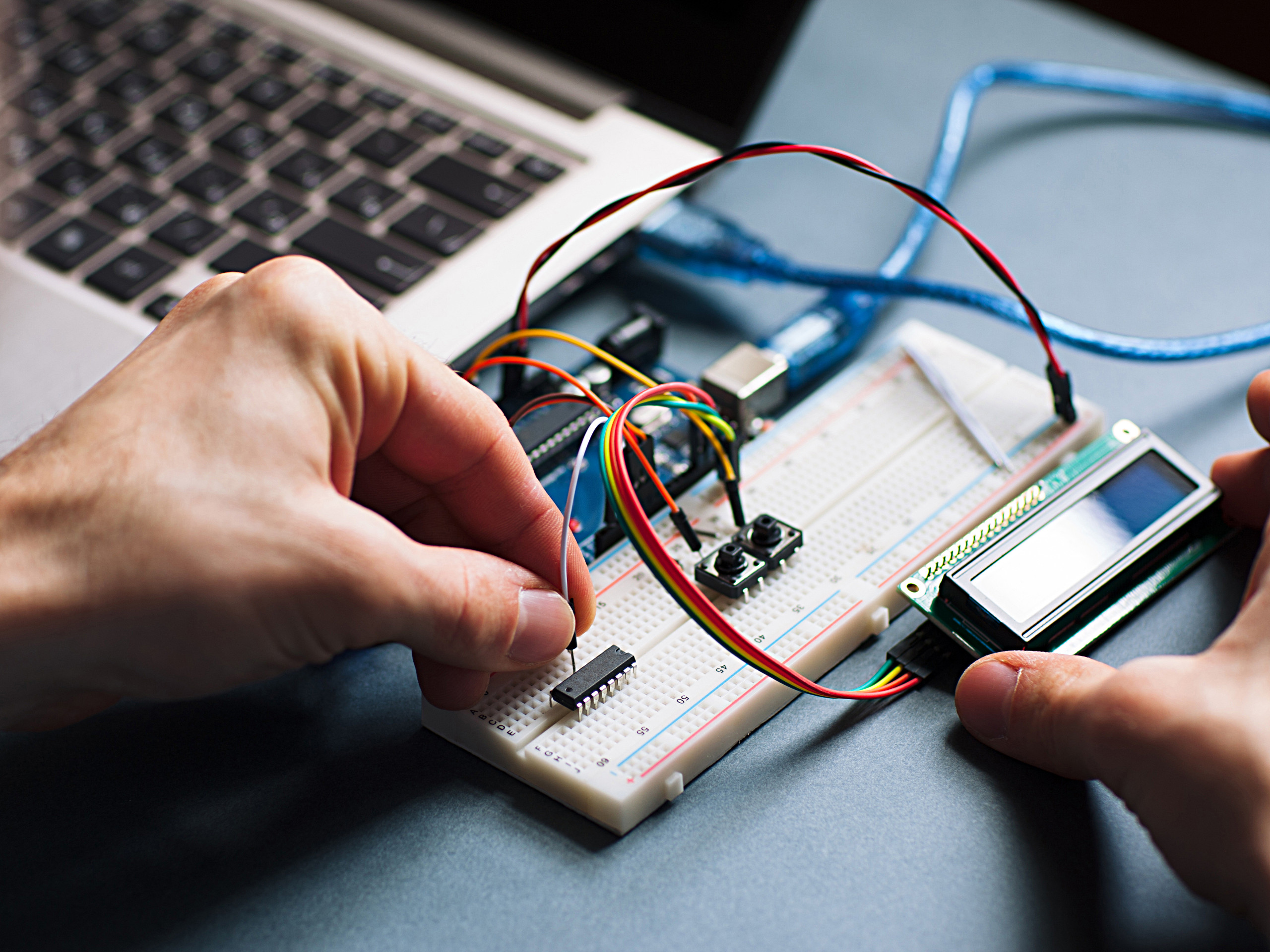 A Computer Sensor Sensors & Accessories - NetpingDevice