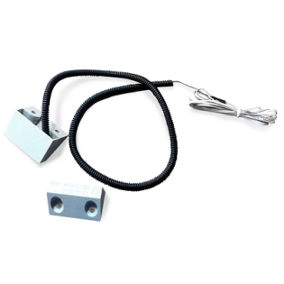 Door sensor metal