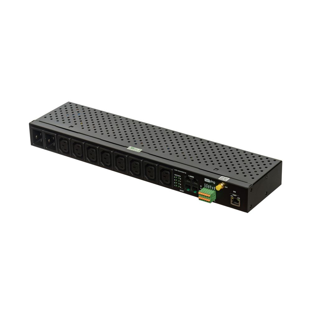 NetPing 8 IP PDU GSM3G R9