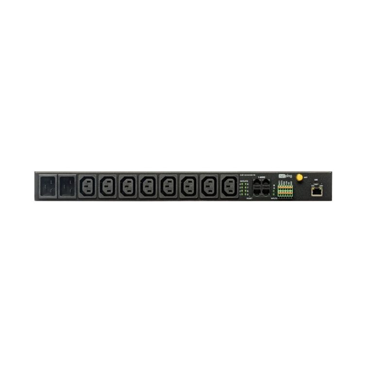NetPing 8 IP PDU GSM3G R9 - NetpingDevice