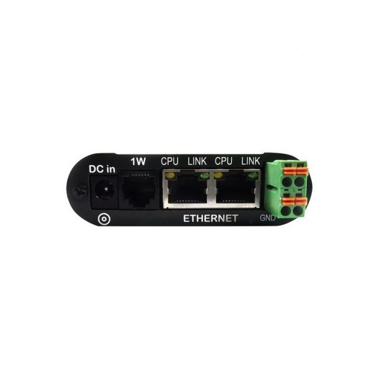 1 Red Control NetPing Infra Red Universal Remote Control 3802 - NetpingDevice