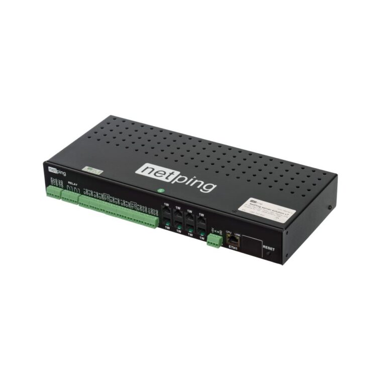 NetPing Monitoring Solution R61 - NetpingDevice
