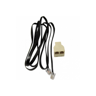 Cable extender 1-wire, 2m