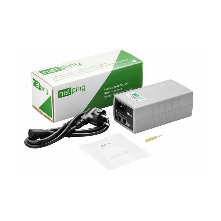NetPing 2 IP PDU ETH 53R14 - NetpingDevice