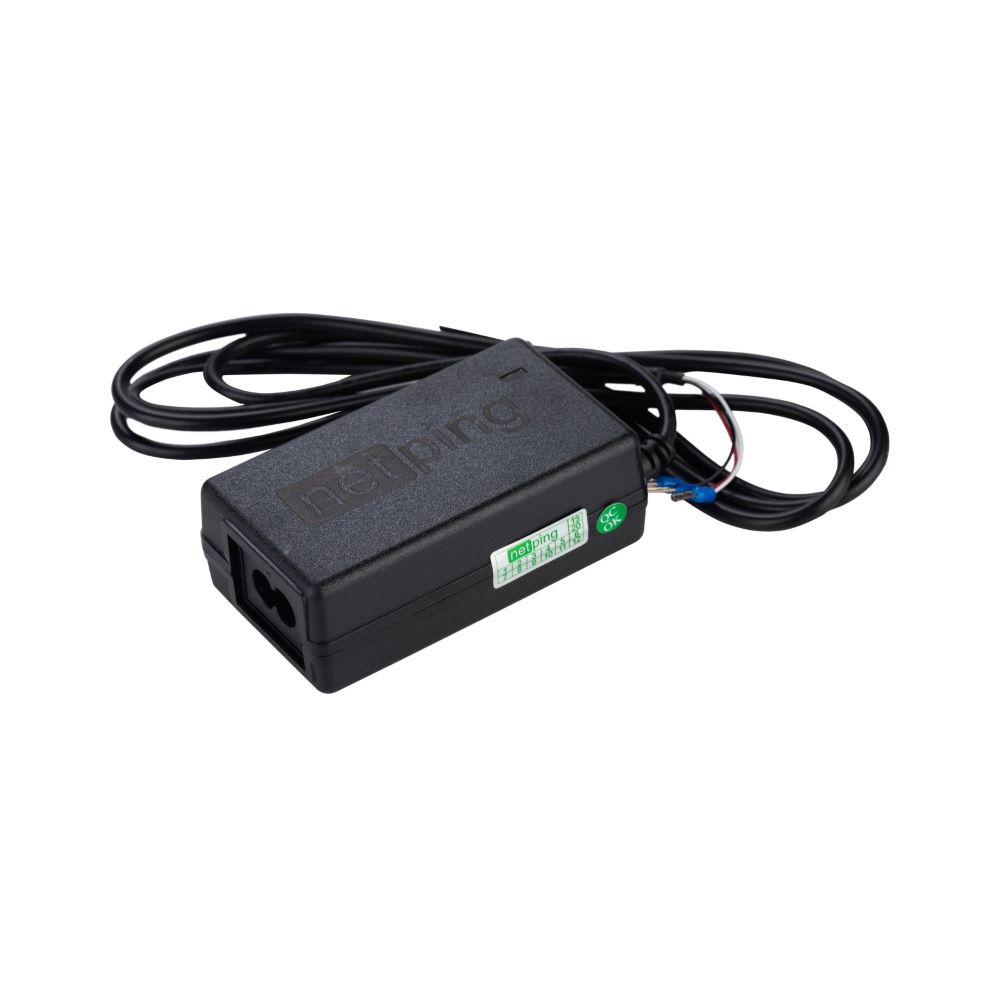 NetPing Supply Voltage Sensor 995S2