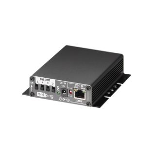 NetPing POE 5 Switch GB322