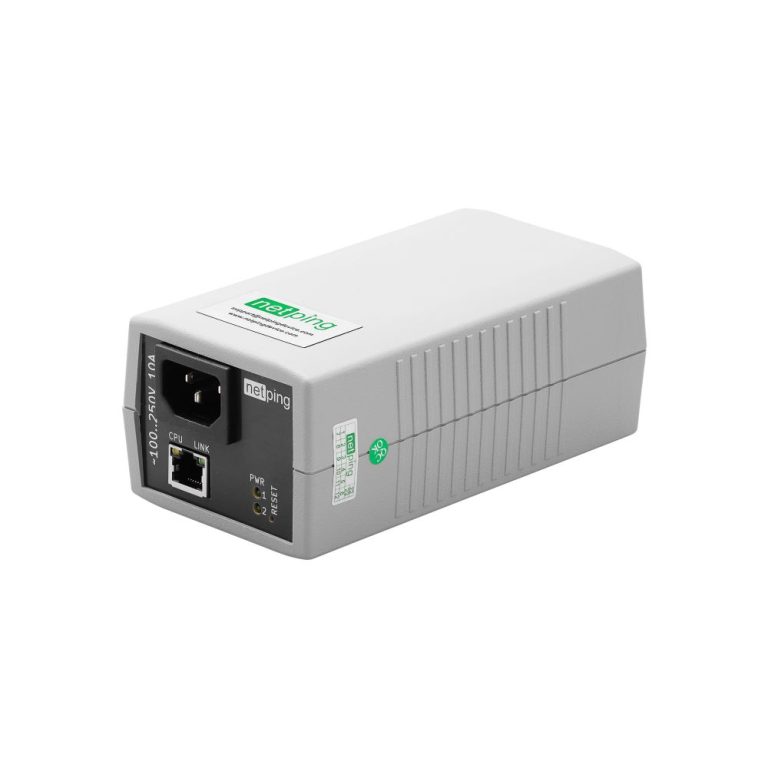 Compact controllers - NetpingDevice