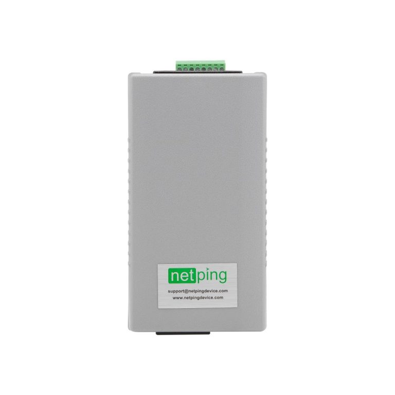 NetPing 2 IP PDU ETH R2 - NetpingDevice