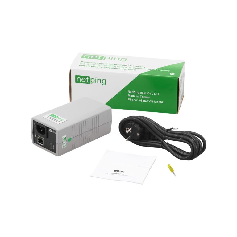 NetPing 2 IP PDU ETH R2 - NetpingDevice