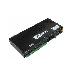 NetPing Monitoring Solution GSM3G 72R11